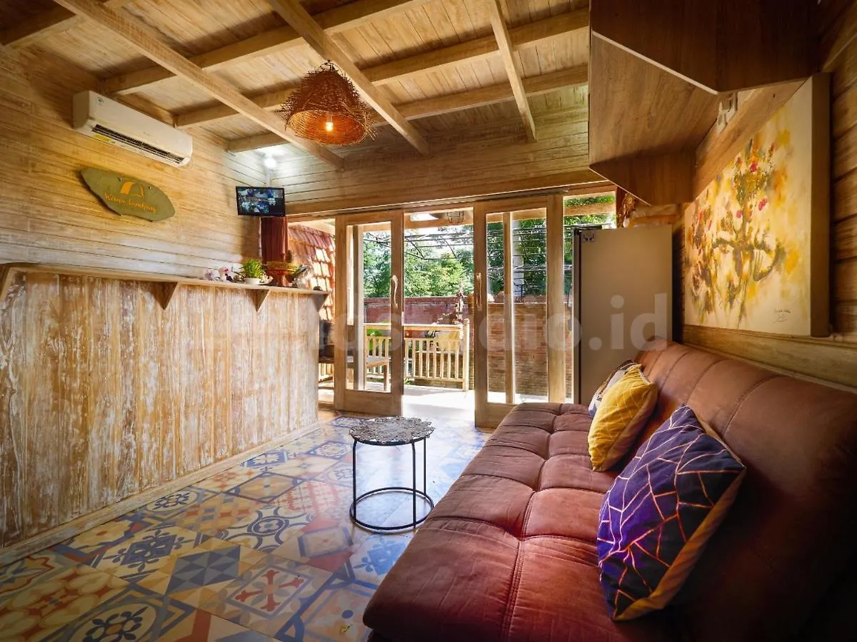 Wisnu Lumbung Uluwatu Aparthotel
