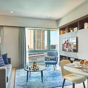 **** Aparthotel Somerset Bencoolen Singapur