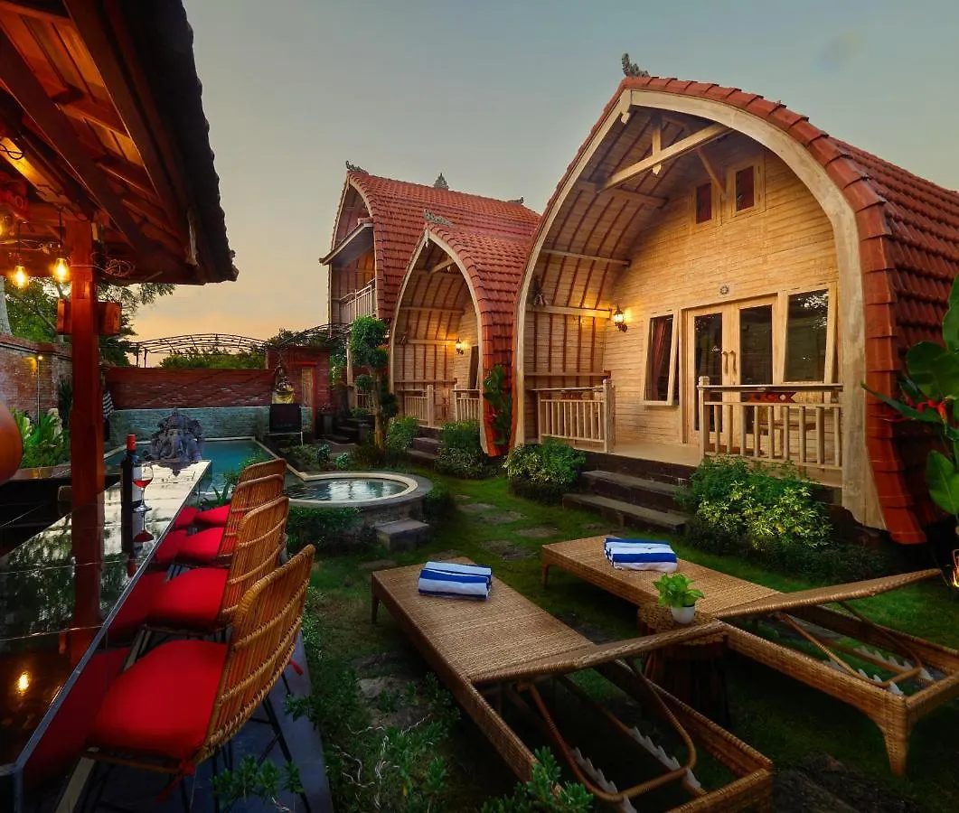 Aparthotel Wisnu Lumbung Uluwatu Indonésie