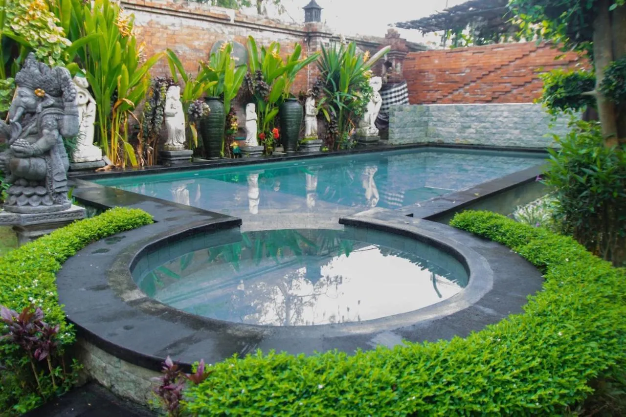 Aparthotel Wisnu Lumbung Uluwatu