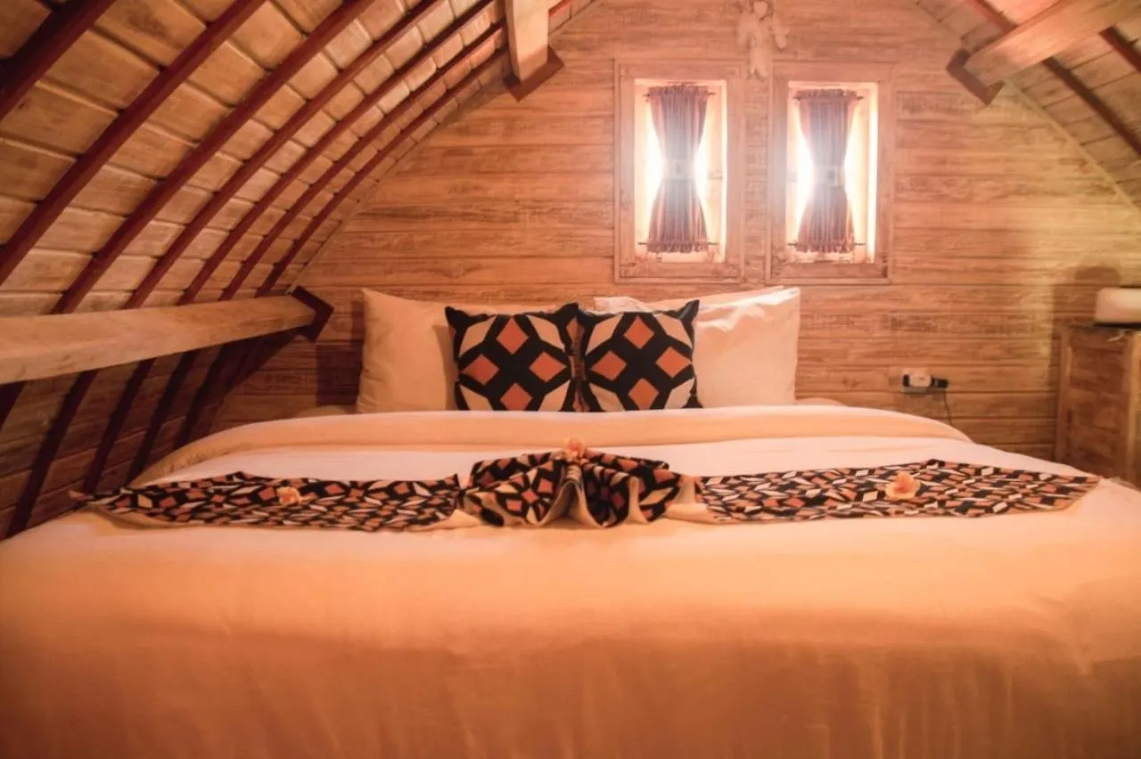 Aparthotel Wisnu Lumbung Uluwatu
